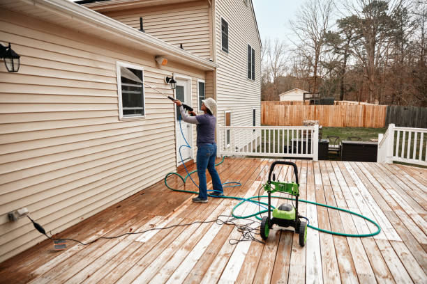 Why Choose Our Certified Pressure Washing Experts for Your Project Needs in Mickleton, NJ?